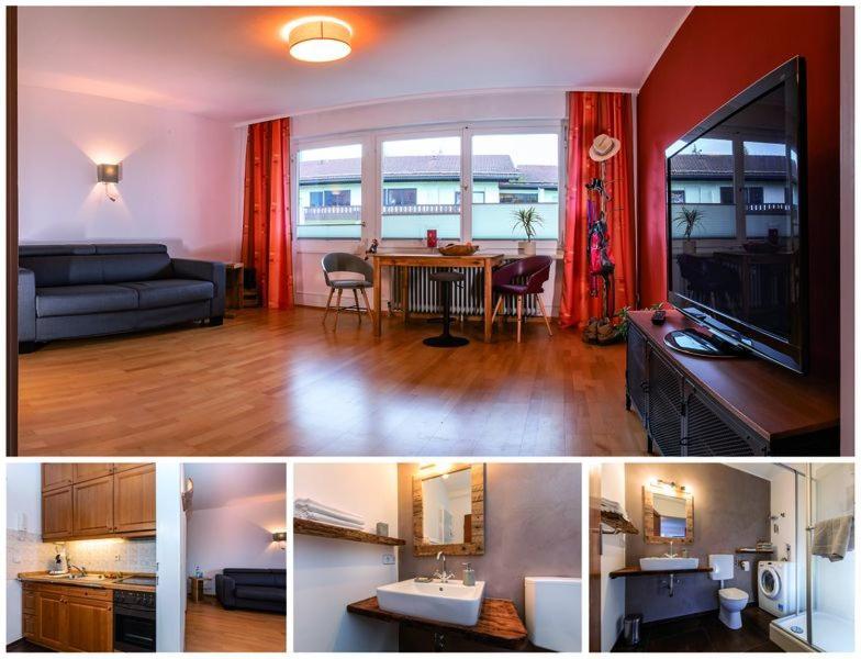 Ferienwohnung Hofmann Grassau  Esterno foto